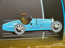 Charger l'image dans la visionneuse de la galerie, Pierre Fix-Masseau - Bugatti