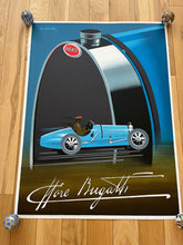 Charger l'image dans la visionneuse de la galerie, Pierre Fix-Masseau - Bugatti