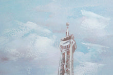 Charger l'image dans la visionneuse de la galerie, Set 2 cuadros Torre Eiffel