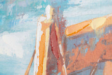 Charger l'image dans la visionneuse de la galerie, Set 2 cuadros Puente Brooklyn