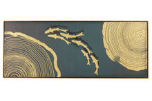 Charger l'image dans la visionneuse de la galerie, Set 2 cuadros tiburones