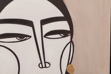 Charger l'image dans la visionneuse de la galerie, Set 2 cuadros señoras