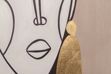 Charger l'image dans la visionneuse de la galerie, Set 2 cuadros señoras