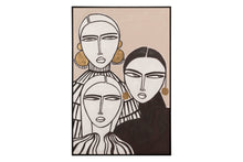 Charger l'image dans la visionneuse de la galerie, Cuadro señora