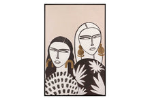 Charger l'image dans la visionneuse de la galerie, Cuadro señora