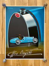 Charger l'image dans la visionneuse de la galerie, Pierre Fix-Masseau - Bugatti