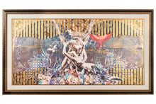 Charger l'image dans la visionneuse de la galerie, Couple abstrait artistique 2.6m