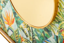 Charger l'image dans la visionneuse de la galerie, peinture miroir tropicale