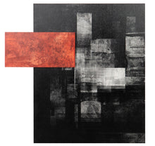 Charger l'image dans la visionneuse de la galerie, toile abstraite