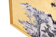 Charger l'image dans la visionneuse de la galerie, paysage doré