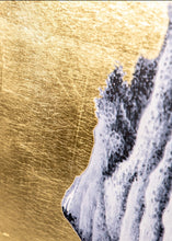 Charger l'image dans la visionneuse de la galerie, paysage doré