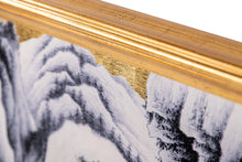 Charger l'image dans la visionneuse de la galerie, paysage doré