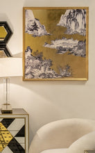 Charger l'image dans la visionneuse de la galerie, paysage doré 2