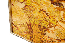 Charger l'image dans la visionneuse de la galerie, paysage chinois doré
