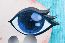 Charger l'image dans la visionneuse de la galerie, tapisserie glamour