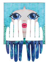 Charger l'image dans la visionneuse de la galerie, tapisserie glamour