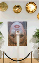 Charger l'image dans la visionneuse de la galerie, Composition de collage de visage inversé