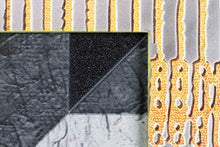 Charger l'image dans la visionneuse de la galerie, toile géométrique