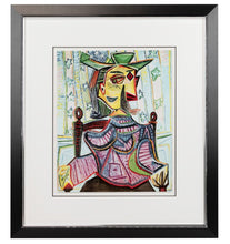 Charger l'image dans la visionneuse de la galerie, femme abstraite