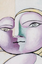 Charger l'image dans la visionneuse de la galerie, femme abstraite