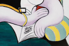 Charger l'image dans la visionneuse de la galerie, femme abstraite