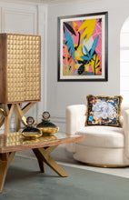 Charger l'image dans la visionneuse de la galerie, feuilles colorées avec des fils