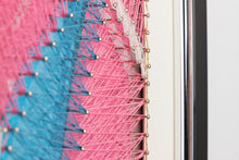 Charger l'image dans la visionneuse de la galerie, feuilles colorées avec des fils