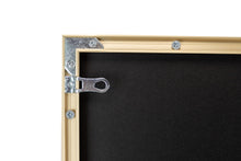 Charger l'image dans la visionneuse de la galerie, paysage abstrait doré