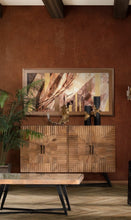 Charger l'image dans la visionneuse de la galerie, luxe géométrique abstrait