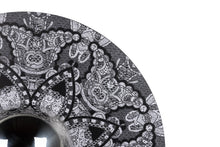 Charger l'image dans la visionneuse de la galerie, Peinture ronde avec sphère miroir