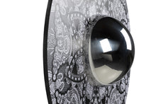 Charger l'image dans la visionneuse de la galerie, Peinture ronde avec sphère miroir