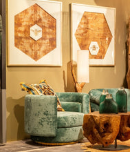 Charger l'image dans la visionneuse de la galerie, abeille hexagonale