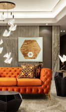 Charger l'image dans la visionneuse de la galerie, Hexagone abeille 2