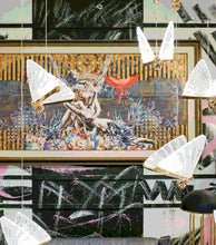 Charger l'image dans la visionneuse de la galerie, Couple abstrait artistique 2m