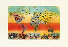 Charger l&#39;image dans la visionneuse de la galerie, Climatic Chart of the World
