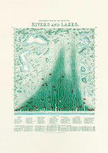 Charger l&#39;image dans la visionneuse de la galerie, Rivers and Lakes

