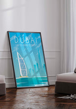 Charger l&#39;image dans la visionneuse de la galerie, Affiche de Dubaï
