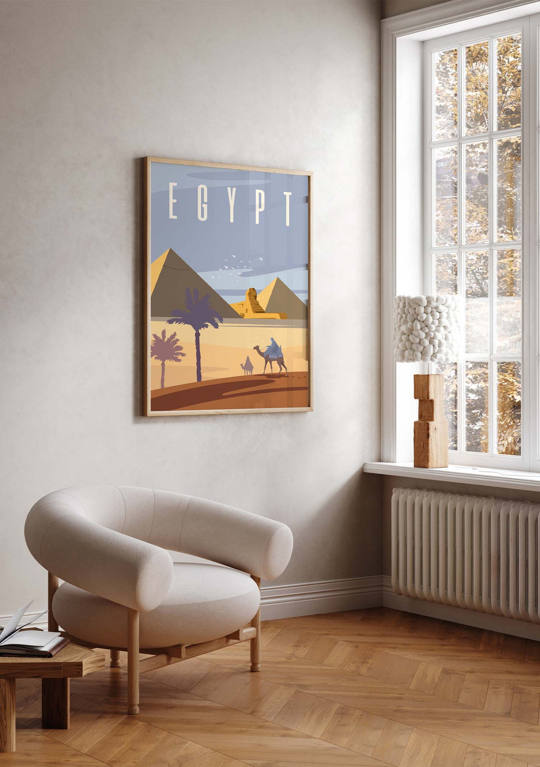 Egypte Poster