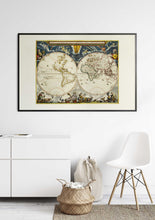 Charger l&#39;image dans la visionneuse de la galerie, Mapa Mundi No1

