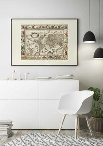 Mapa Mundi No2