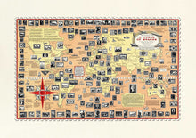 Charger l&#39;image dans la visionneuse de la galerie, A World of Stamps

