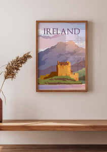 Irlande Poster