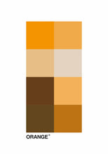 Charger l&#39;image dans la visionneuse de la galerie, Pixel Orange
