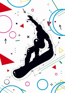 Snowboard