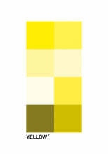 Charger l&#39;image dans la visionneuse de la galerie, Pixel Yellow
