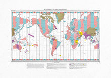 Charger l&#39;image dans la visionneuse de la galerie, Time Zones
