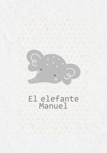 Charger l&#39;image dans la visionneuse de la galerie, El Elefante Manuel
