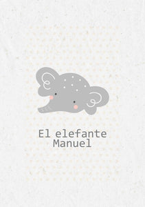 El Elefante Manuel