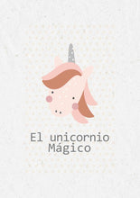 Charger l&#39;image dans la visionneuse de la galerie, El unicornio Mágico
