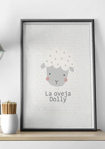 La oveja Dolly